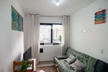 Apartamento para alugar com 2 quartos, 35m² em Bela Vista, São Paulo