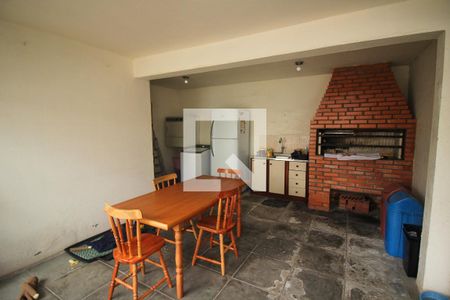 Varanda de casa à venda com 4 quartos, 208m² em Aberta dos Morros, Porto Alegre