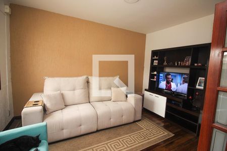 Sala de casa à venda com 4 quartos, 208m² em Aberta dos Morros, Porto Alegre