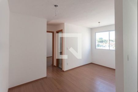 Sala de apartamento à venda com 2 quartos, 43m² em Vila Satúrnia, Campinas