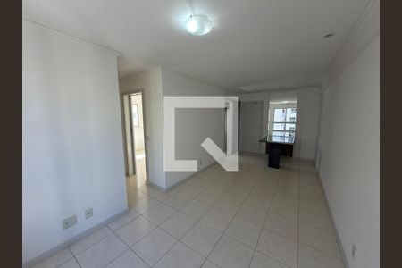 Sala de apartamento para alugar com 2 quartos, 58m² em Águas Claras, Brasília