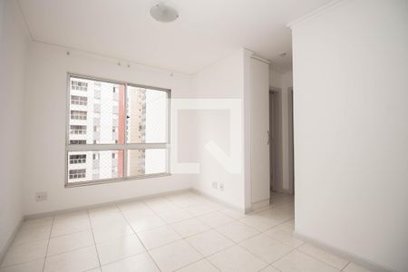 Sala de apartamento para alugar com 2 quartos, 58m² em Águas Claras, Brasília