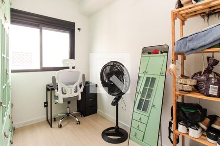 Quarto 2 de apartamento para alugar com 2 quartos, 43m² em Horto Florestal, São Paulo