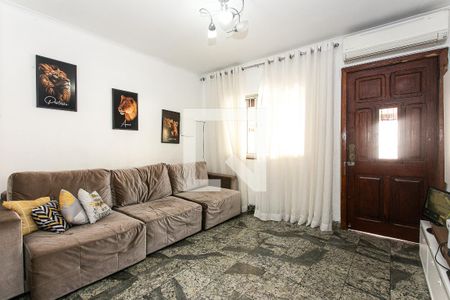 Sala de TV de casa à venda com 3 quartos, 144m² em Vila Gomes Cardim, São Paulo
