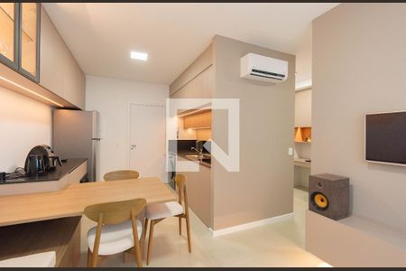 Kitnet/Studio à venda com 1 quarto, 38m² em Marechal Rondon, Canoas