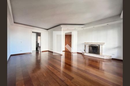 Sala de apartamento à venda com 3 quartos, 104m² em Indianópolis, São Paulo