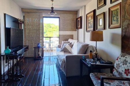Sala 1 de apartamento à venda com 2 quartos, 240m² em Ingá, Niterói