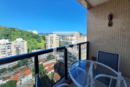 Varanda da Sala de apartamento à venda com 2 quartos, 240m² em Ingá, Niterói