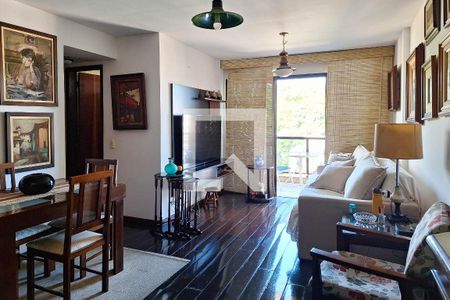 Sala 1 de apartamento à venda com 2 quartos, 240m² em Ingá, Niterói