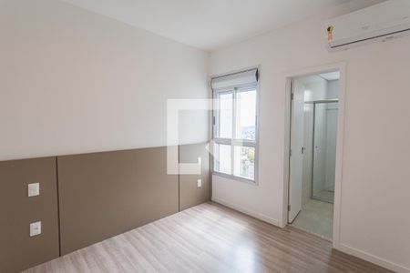 Suíte de apartamento à venda com 3 quartos, 75m² em Serra, Belo Horizonte