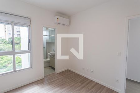 Suíte de apartamento à venda com 3 quartos, 75m² em Serra, Belo Horizonte