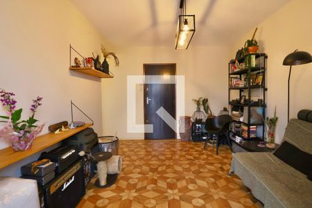 Sala de casa para alugar com 3 quartos, 72m² em Belenzinho, São Paulo