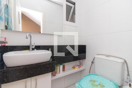 Lavabo de casa à venda com 3 quartos, 250m² em Hípica, Porto Alegre