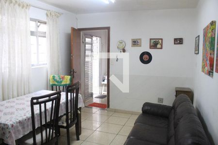 Sala 2 de casa à venda com 4 quartos, 363m² em Campestre, São Caetano do Sul