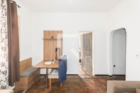 Sala de apartamento à venda com 3 quartos, 83m² em Grajaú, Rio de Janeiro