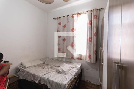 Quarto 2 de apartamento à venda com 3 quartos, 83m² em Grajaú, Rio de Janeiro