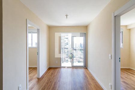 Sala de apartamento para alugar com 2 quartos, 37m² em Bom Retiro, São Paulo