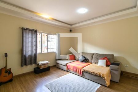 Sala de Tv de casa à venda com 5 quartos, 370m² em Parque Santo Antonio, Guarulhos