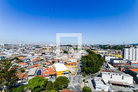 Vista da Varanda da Sala de apartamento à venda com 3 quartos, 108m² em Vila Galvão, Guarulhos