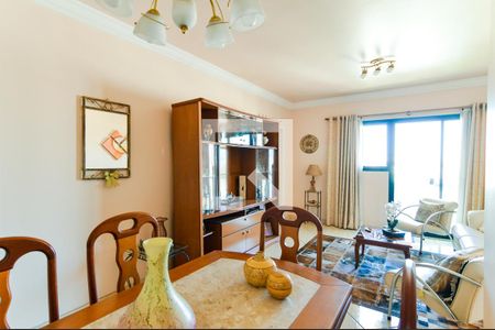 Sala de apartamento à venda com 3 quartos, 108m² em Vila Galvão, Guarulhos