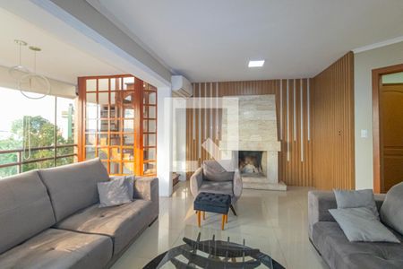 Sala de apartamento à venda com 3 quartos, 500m² em Centro, Canoas