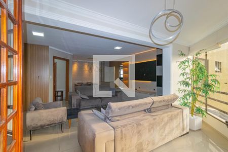 Sala de apartamento à venda com 3 quartos, 500m² em Centro, Canoas