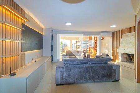 Sala de apartamento à venda com 3 quartos, 500m² em Centro, Canoas