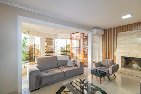 Sala de apartamento à venda com 3 quartos, 500m² em Centro, Canoas