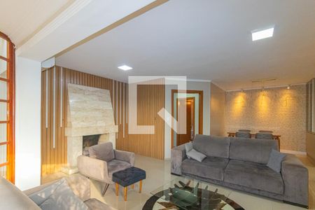 Sala de apartamento à venda com 3 quartos, 500m² em Centro, Canoas