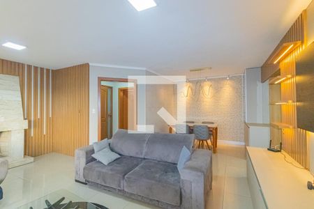 Sala de apartamento à venda com 3 quartos, 500m² em Centro, Canoas