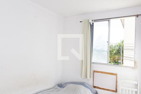 Quarto 1 de apartamento para alugar com 2 quartos, 45m² em Cosmos, Rio de Janeiro