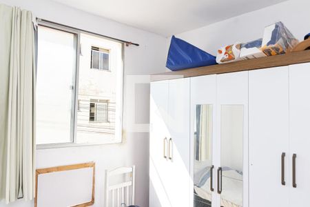 Quarto 1 de apartamento para alugar com 2 quartos, 45m² em Cosmos, Rio de Janeiro