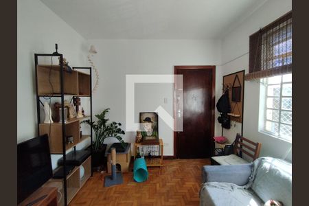 Sala  de apartamento para alugar com 2 quartos, 65m² em Bosque da Saúde, São Paulo