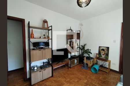 Sala  de apartamento para alugar com 2 quartos, 65m² em Bosque da Saúde, São Paulo