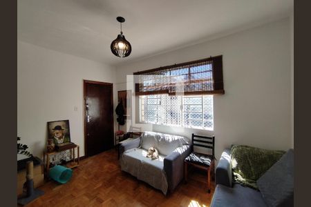 Sala  de apartamento para alugar com 2 quartos, 65m² em Bosque da Saúde, São Paulo