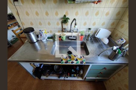 Cozinha - Torneira de apartamento para alugar com 2 quartos, 65m² em Bosque da Saúde, São Paulo