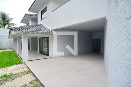 Garagem de casa de condomínio para alugar com 4 quartos, 552m² em Itanhangá, Rio de Janeiro