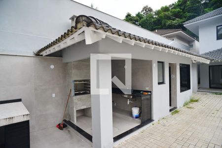 Sauna de casa de condomínio para alugar com 4 quartos, 552m² em Itanhangá, Rio de Janeiro