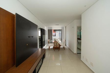SALA de apartamento para alugar com 2 quartos, 65m² em Padre Eustáquio, Belo Horizonte