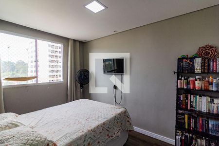 Quarto 2 de apartamento para alugar com 2 quartos, 44m² em Usina Piratininga, São Paulo