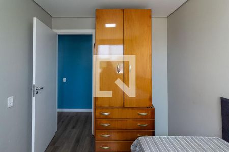 Quarto 1 de apartamento para alugar com 2 quartos, 44m² em Usina Piratininga, São Paulo