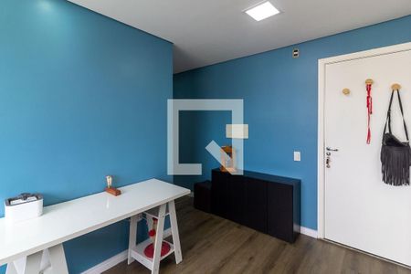 Sala de apartamento para alugar com 2 quartos, 44m² em Usina Piratininga, São Paulo