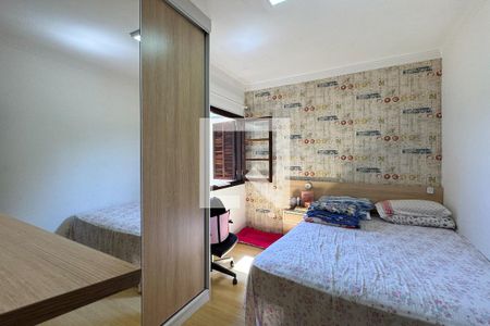 Quarto 2  de casa para alugar com 3 quartos, 206m² em Parque Selecta, São Bernardo do Campo