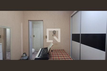 Suíte  de casa à venda com 6 quartos, 430m² em Vila Vivaldi, São Bernardo do Campo