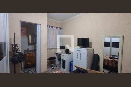 Suíte  de casa à venda com 6 quartos, 430m² em Vila Vivaldi, São Bernardo do Campo