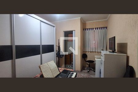 Suíte  de casa à venda com 6 quartos, 430m² em Vila Vivaldi, São Bernardo do Campo