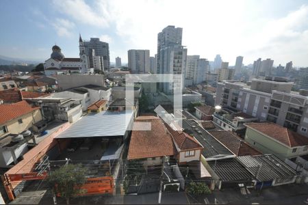 Vista de apartamento à venda com 2 quartos, 52m² em Vila Mazzei, São Paulo
