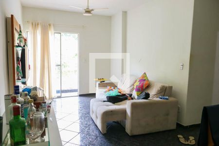 Sala de apartamento à venda com 2 quartos, 70m² em Méier, Rio de Janeiro