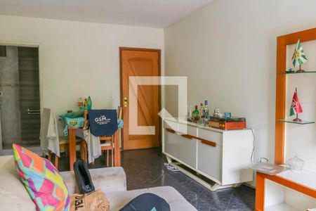 Sala de apartamento à venda com 2 quartos, 70m² em Méier, Rio de Janeiro