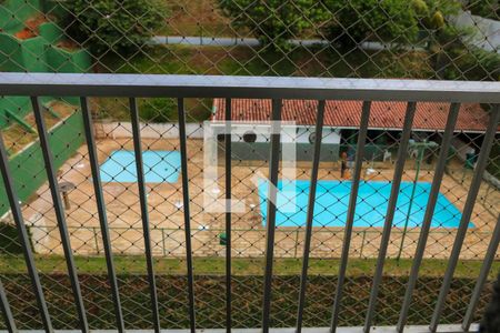 Varanda da Sala de apartamento à venda com 2 quartos, 70m² em Méier, Rio de Janeiro